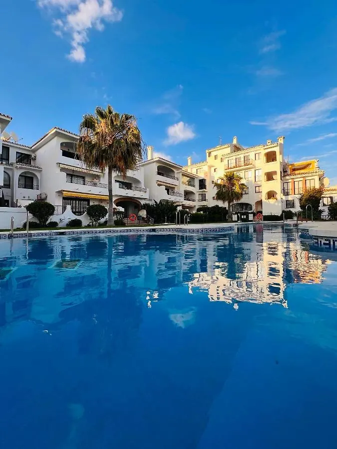 מיחאס Renovated Apartment With Sea Views And Pool With Private Parking ספרד