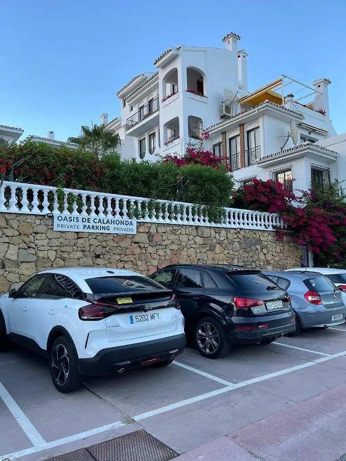 מיחאס Renovated Apartment With Sea Views And Pool With Private Parking 0*,  ספרד