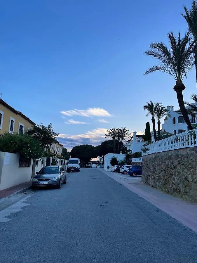 Renovated Apartment With Sea Views And Pool With Private Parking Mijas